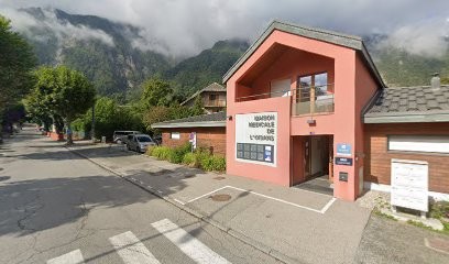 Dr BONHOMME Iris, Médecin Généraliste au Bourg-d'Oisans