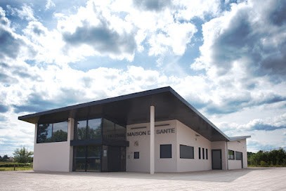 Docteur Aurélie Courrier, Médecin Généraliste à Chantelle