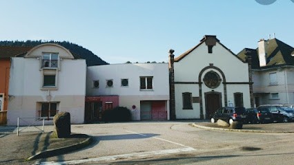 Haller Patricia : Pédicure-Podologue, Centre Médical à Senones