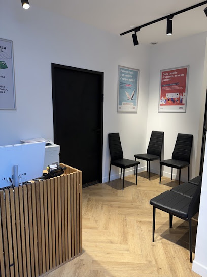 Cabinet Orl - Dr Armel Ghaith, Médecin Généraliste à Montigny-lès-Cormeilles