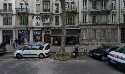 Oury-Delamotte Myriam, Médecin Généraliste à Lyon 03