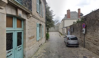 Centre Médico-Scolaire, Centre Médical à Vitré