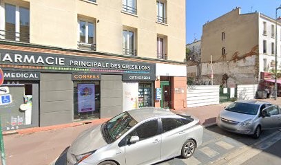 Dr Sarotte Richard, Médecin Généraliste à Gennevilliers