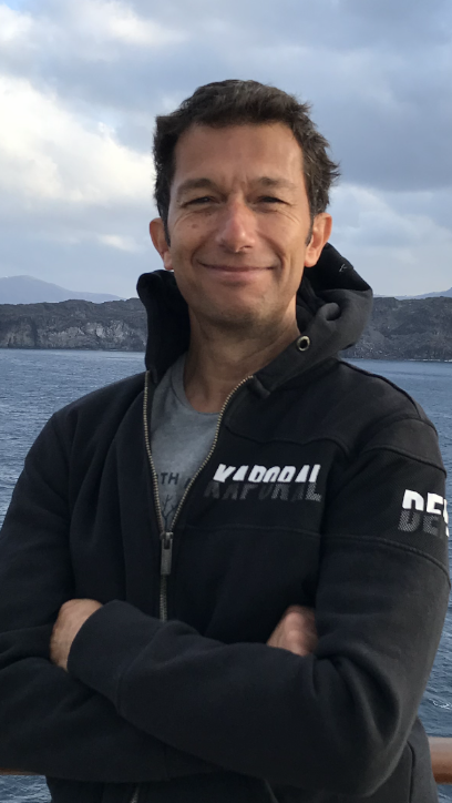 Camoin Cyril, Médecin Généraliste à Marseille 13