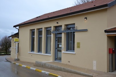 Docteur Julien ANGELOT, Médecin Généraliste à Hauteville-lès-Dijon