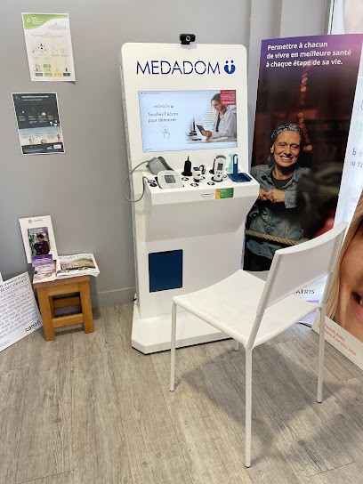 Espace de téléconsultation - Médecin généraliste sans RDV, Médecin Généraliste à Cappelle-la-Grande