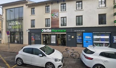 Dr Claude Berges, Médecin Généraliste à Pont-de-Chéruy