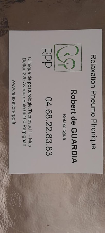 Robert De Guardia Rpp Centre Médical à Perpignan