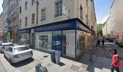 Center Vaccination, Centre Médical à Lyon 07