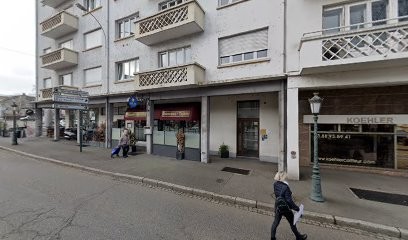 Pusel Bertrand, Médecin Généraliste à Haguenau