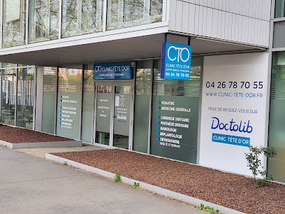 Centre Médical - Clinic Tête D'or - Villeurbanne, Centre Médical à Villeurbanne