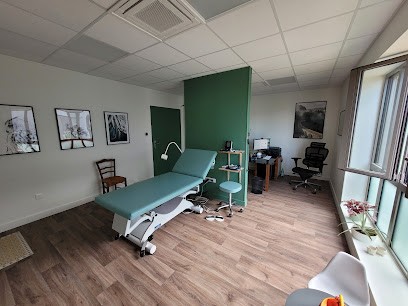 Dr Mayeul MERCHIER, Médecin Généraliste à Bourbon-l'Archambault