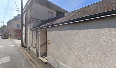 Massoubre Dominique, Médecin Généraliste à La Châtre