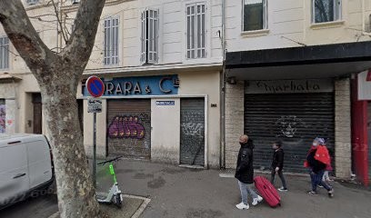 Centre médical National, Centre Médical à Marseille 03