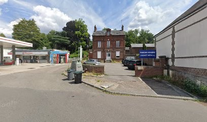 Lemery Vincent Alfred, Médecin Généraliste à Déville-lès-Rouen