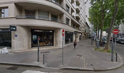 Forest Anne, Médecin Généraliste à Lyon 03