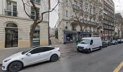 Dr Sébastien Garros, Médecin Généraliste à Paris 16