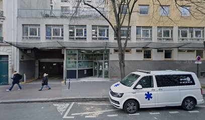 Center Philippe Paumelle : Adult Du 13ème District De Paris, Centre Médical à Paris 13