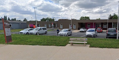 amélie pianfetti psychomotricité, Centre Médical à Ingrandes