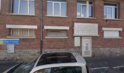 Dr AVIANO Thomas - Généraliste à SAINT LAURENT BLANGY, Médecin Généraliste à Saint-Laurent-Blangy