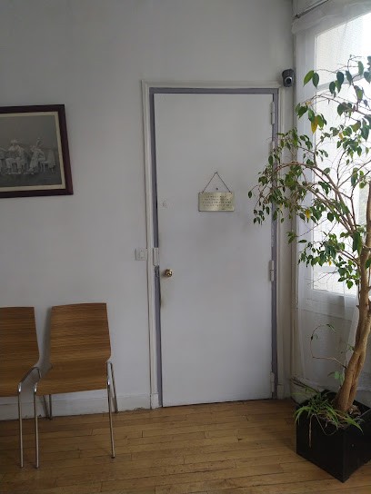 Gelperowic Joël, Médecin Généraliste à Paris 03