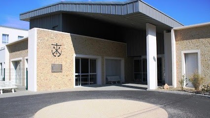Centre de santé sociale Basile Moreau, Centre Médical à Précigné