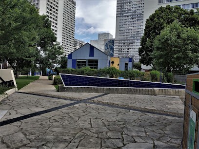 Centre De PMI 134 Masséna (Protection Maternelle Et Infantile), Centre Médical à Paris 13