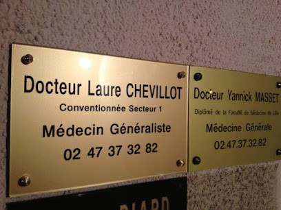 Chevillot Laure, Médecin Généraliste à La Riche