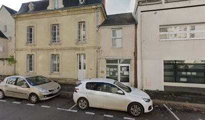 Moretti Agnes Marie Laetitia, Médecin Généraliste à Chinon