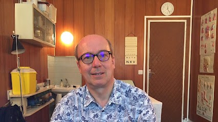 Dr Charles COLLOT, Médecin Généraliste à Courbevoie