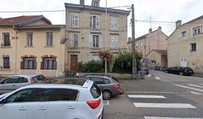 Thiébaut François, Médecin Généraliste à Lunéville