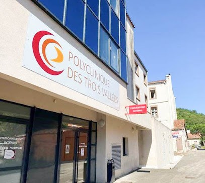 Polyclinique Des Trois Vallees, Centre Médical à Bédarieux
