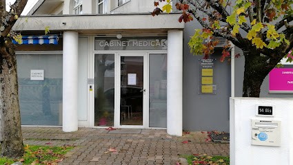 Cabinet Médical Alouette Pessac - Drs Dahlem, Musy, Ottavi & Rexand, Médecin Généraliste à Pessac