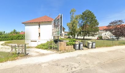 Ditep Site De Dole, Centre Médical à Dole