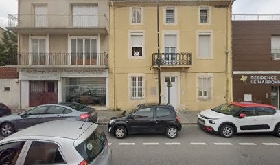 Fund Reg Secur Sociale Mines S-O, Centre Médical à Carcassonne