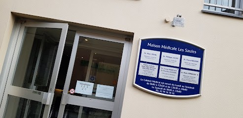Maison Médicale des Saules, Médecin Généraliste à Dinard