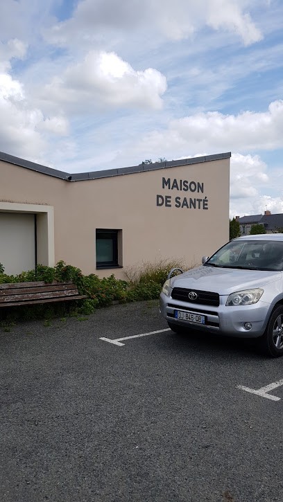 Sauves Pierre, Médecin Généraliste à Malicorne-sur-Sarthe