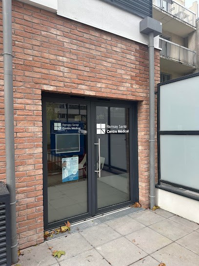 Centre Médical Rueil-Malmaison Ramsay Santé, Centre Médical à Rueil-Malmaison