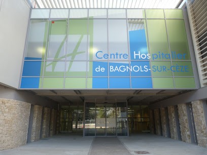 Centre Hôpitalier De Bagnols-Sur-Cèze, Centre Médical à Bagnols-sur-Cèze