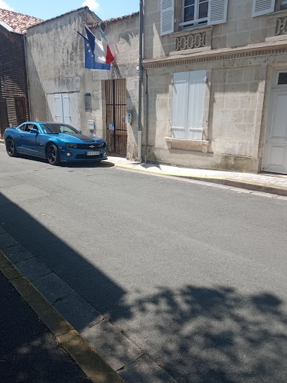 Circonscription D'Action Sociale DSD, Médecin Généraliste à Saint-Jean-d'Angély