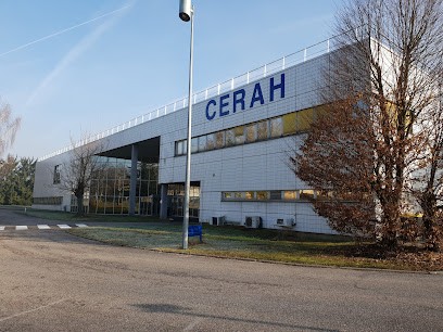 Centre d'Etudes et de Recherche sur l'Appareillage des Handicapés - CERAH, Centre Médical à Woippy