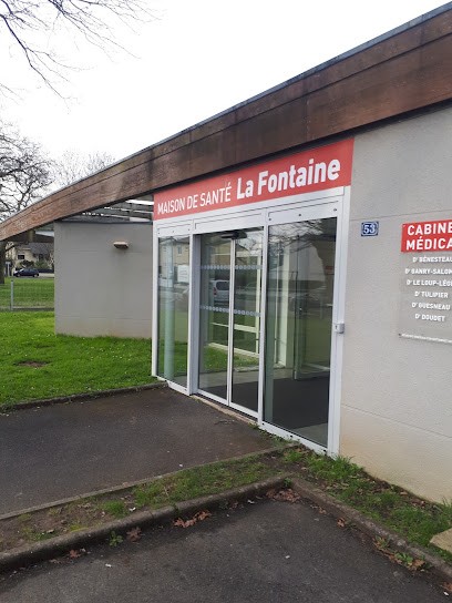Maison de santé La Fontaine, Médecin Généraliste à Saint-Nazaire