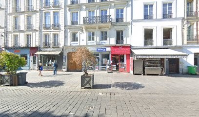 Hartmann François, Médecin Généraliste à Paris 04