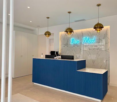 DOCMED 7/7 - CLEMENCEAU, Médecin Généraliste à Nice