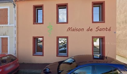Saussol Gérard, Médecin Généraliste à Commentry