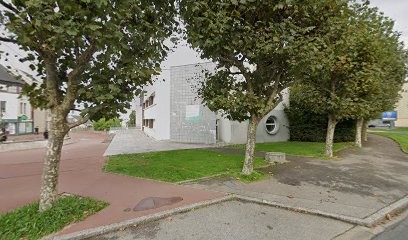 Centre médico-social Cherbourg Val De Saire, Centre Médical à Cherbourg-en-Cotentin