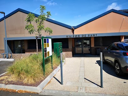 Maison De Santé Gencay, Médecin Généraliste à Gençay
