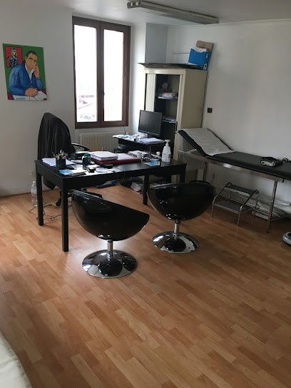 Dr Berguig Eric, Médecin Généraliste à Paris 03