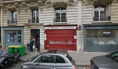 Nathan Jean-Louis, Médecin Généraliste à Paris 17
