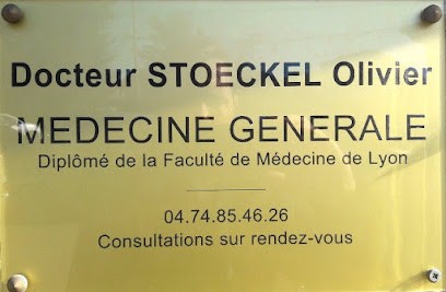 Dr Stoeckel Olivier, Médecin Généraliste à Jardin